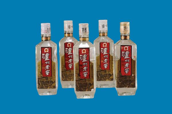 新市区回收老酒