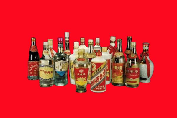 新市区回收名酒